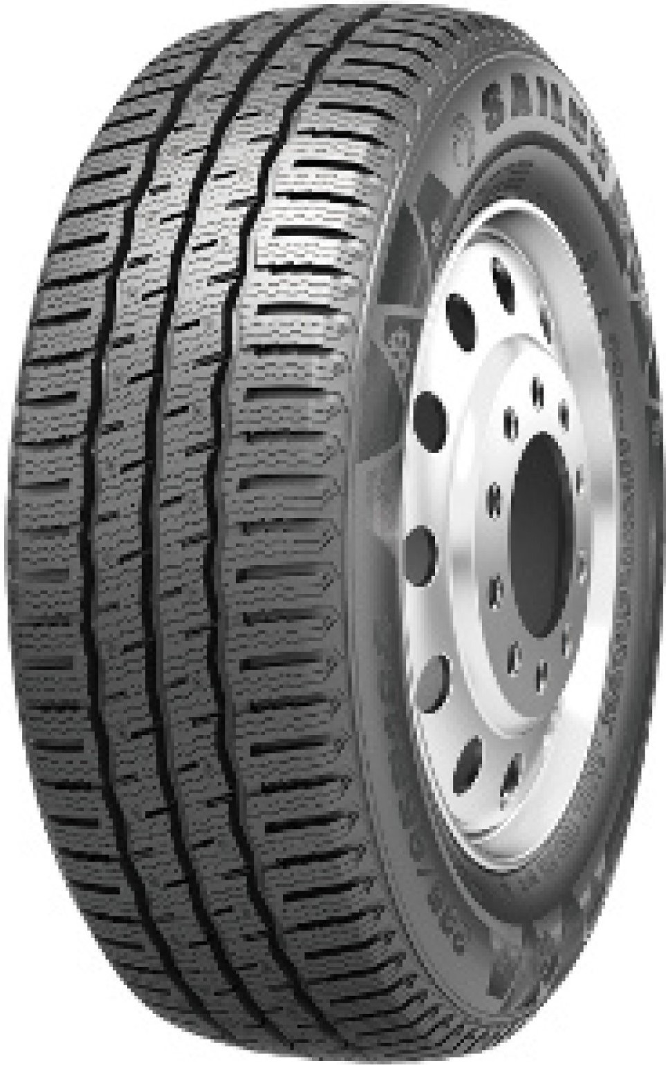 SAILUN 225/75 R 16 121/120R ENDURE_WSL1 TL C 10PR M+S 3PMSF