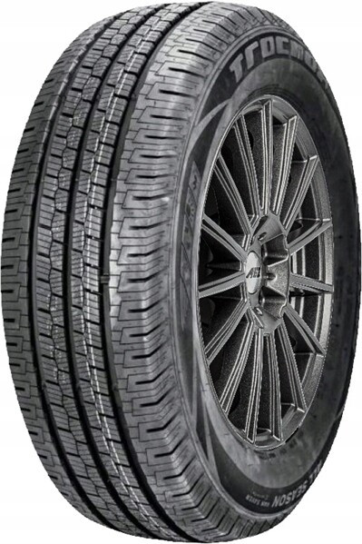 TRACMAX 195/70 R 15 104/102S VAN_SAVER_A/S TL C M+S 3PMSF