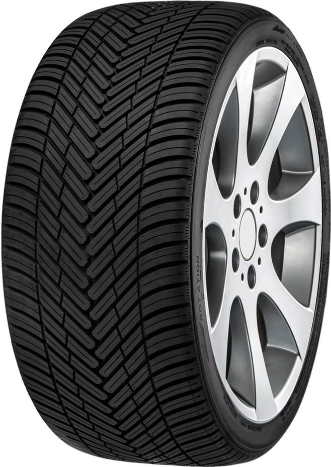 FORTUNA 255/45 R 20 105W ECOPLUS_2_4S TL XL M+S 3PMSF FORTUNA