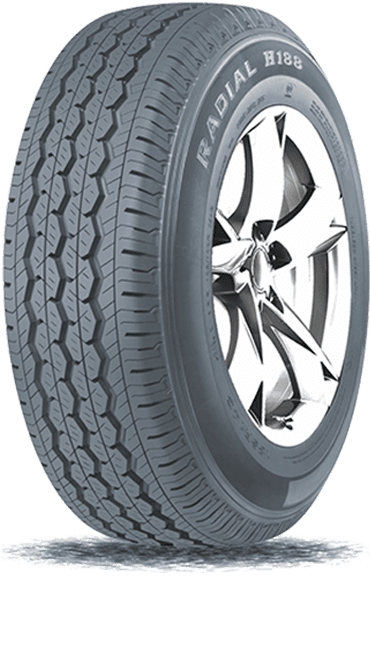 WESTLAKE 225/70 R 15 112/110R H188 TL C 8PR M+S WESTLAKE