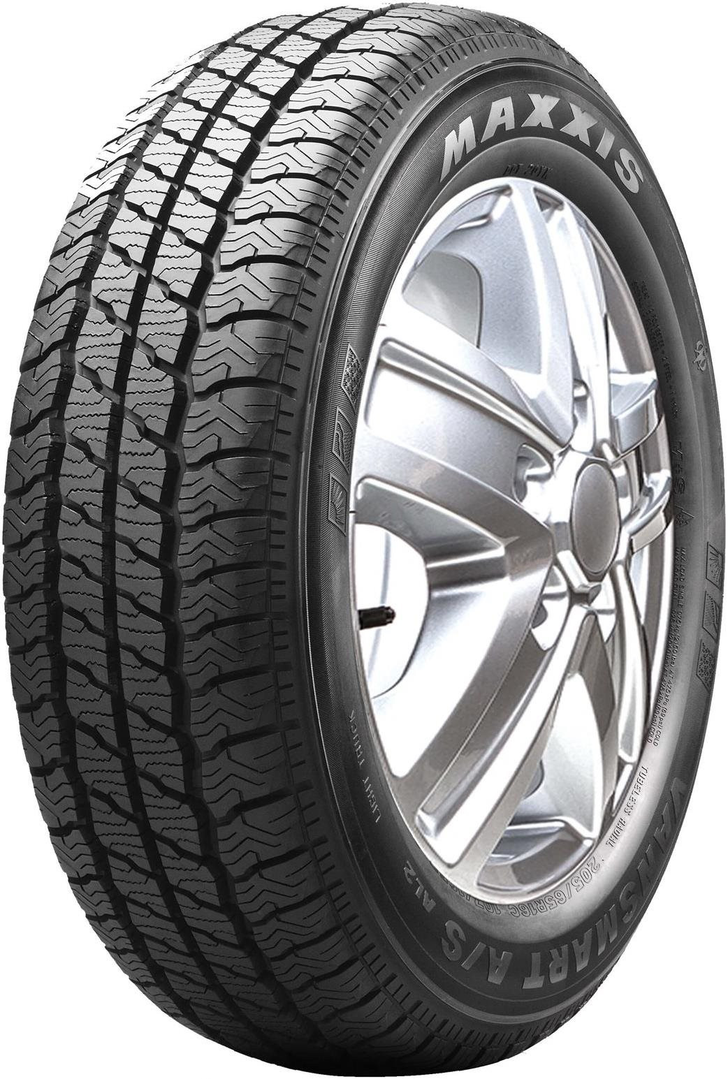 MAXXIS 175/70 R 14 95/93T VANSMART_A/S_AL2 TL C 6PR M+S 3PMSF