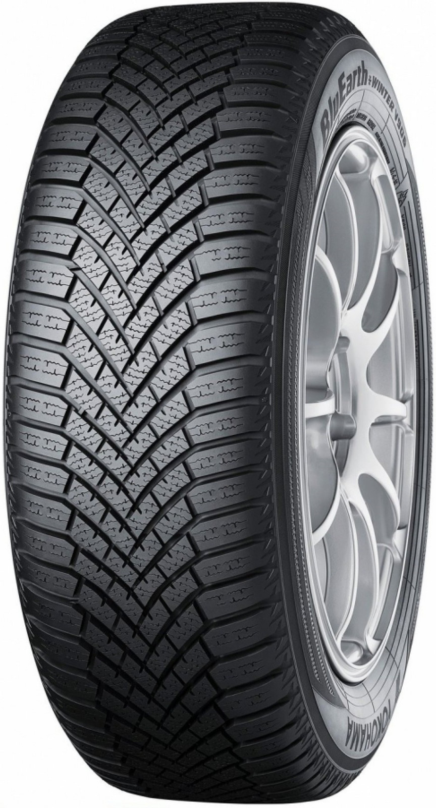 YOKOHAMA 205/45 R 17 88V BLUEARTH_WINTER_V906 TL XL M+S 3PMSF