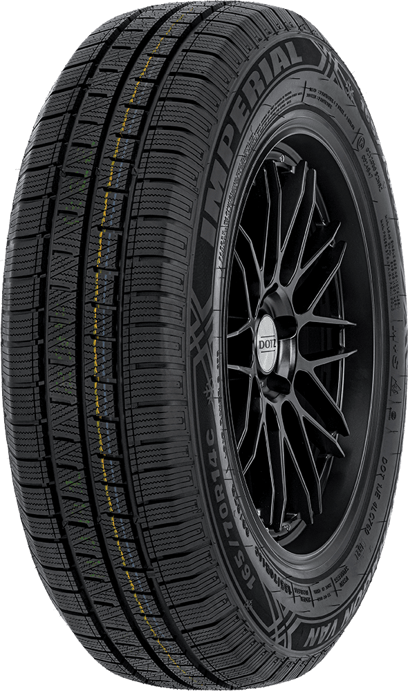 IMPERIAL 205/75 R 16 110/108R SNOWDRAGON_VAN TL C M+S 3PMSF