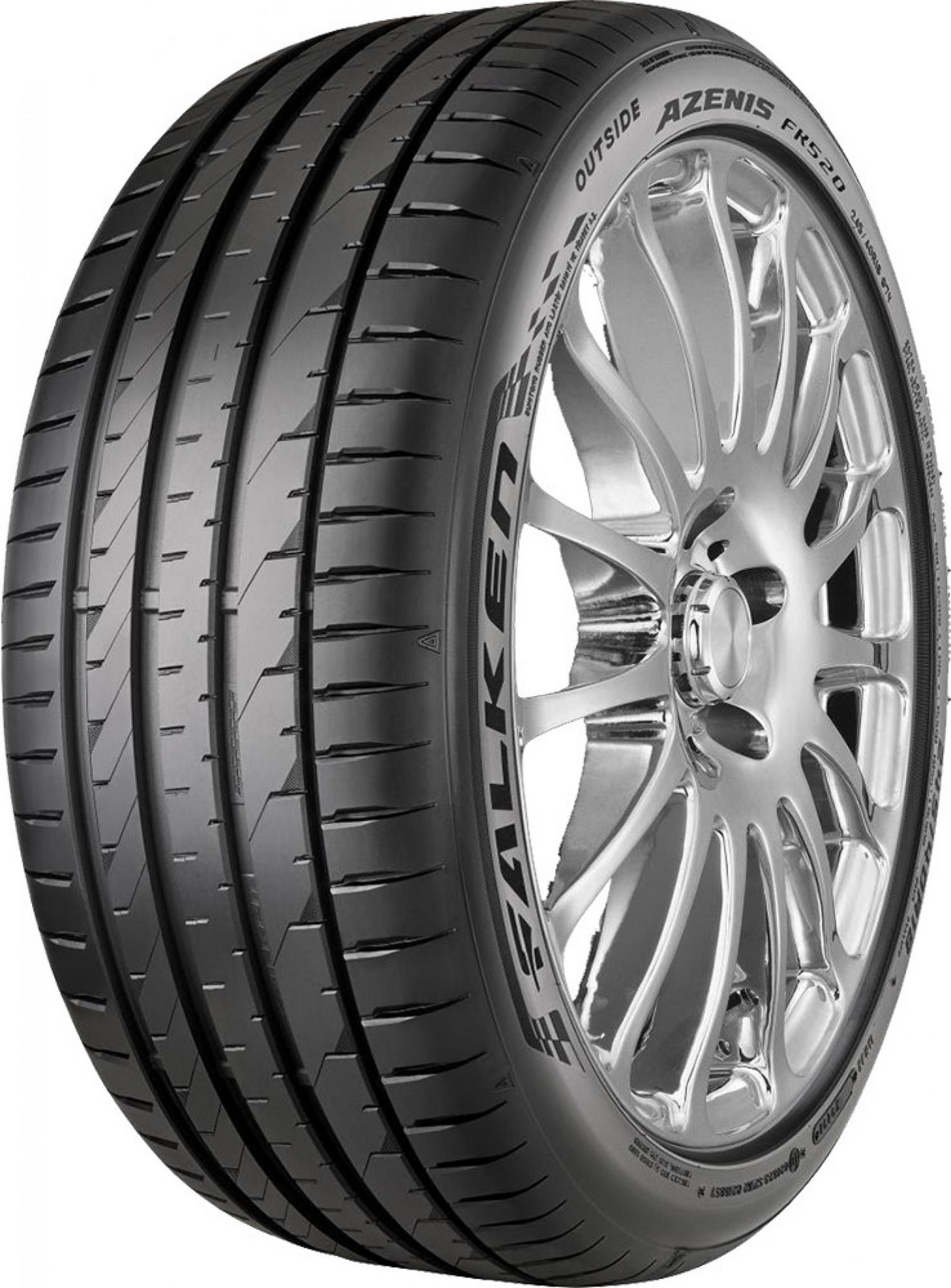 FALKEN 235/45 R 20 100Y AZENIS_FK520 TL XL MFS