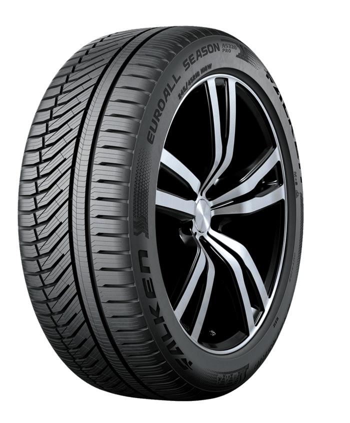 FALKEN 265/40 R 19 102W EUROALL_SEASON_AS220_PRO TL XL M+S 3PMSF MFS