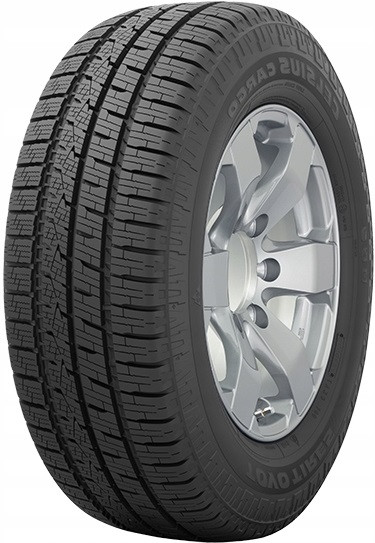 TOYO 235/65 R 16 121/119R CELSIUS_CARGO TL C 10PR M+S 3PMSF