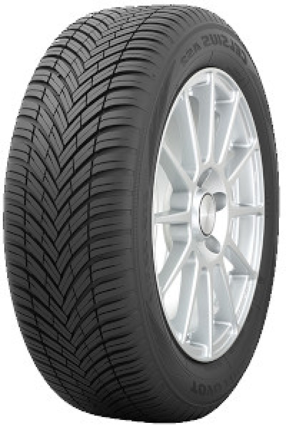 TOYO 195/55 R 15 89V CELSIUS_AS2 TL XL M+S 3PMSF