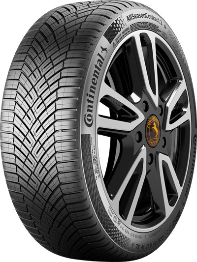 CONTINENTAL 245/45 R 20 103W ALLSEASONCONTACT_2 TL XL M+S 3PMSF FR