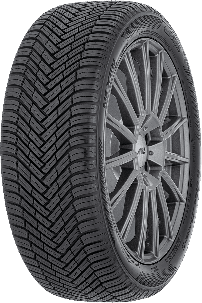 NEXEN 225/40 R 19 93Y N'BLUE_4SEASON_2 TL XL M+S 3PMSF