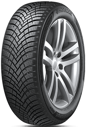 HANKOOK 195/45 R 17 81H W462_WINTER_ICEPT_RS3 TL M+S 3PMSF FR