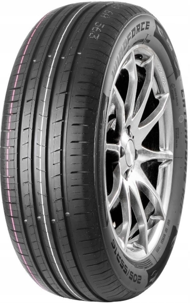 WINDFORCE 225/55 R 16 99W CATCHFORS_UHP TL XL 4PR ZR