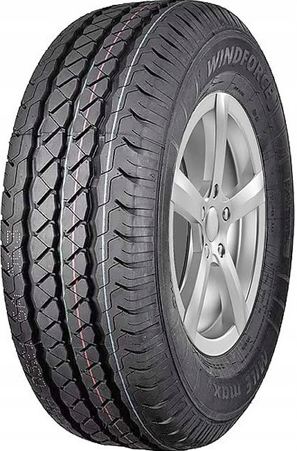 WINDFORCE 205/65 R 16 107/105T MILEMAX TL C 8PR BLK