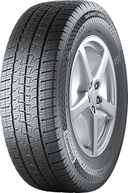 CONTINENTAL 255/55 R 18 120/118R VANCONTACT_CAMPER TL CP 10PR M+S 3PMSF