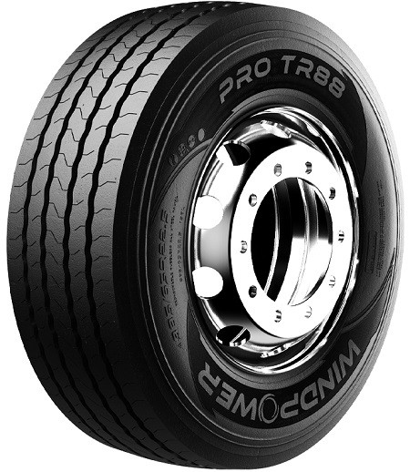 WINDPOWER 385/65 R 22.5 164K PRO_TR88 TL M+S 3PMSF