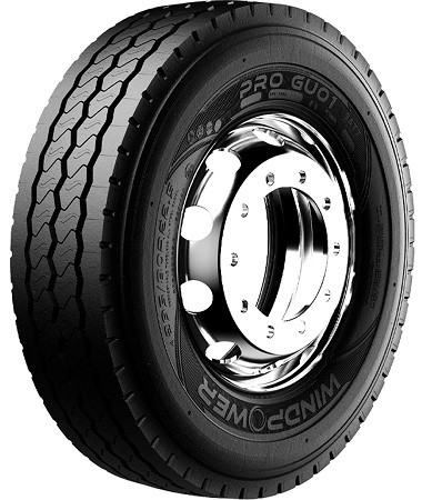 WINDPOWER 295/80 R 22.5 152/149J PRO_GU01 TL M+S 3PMSF 18PR