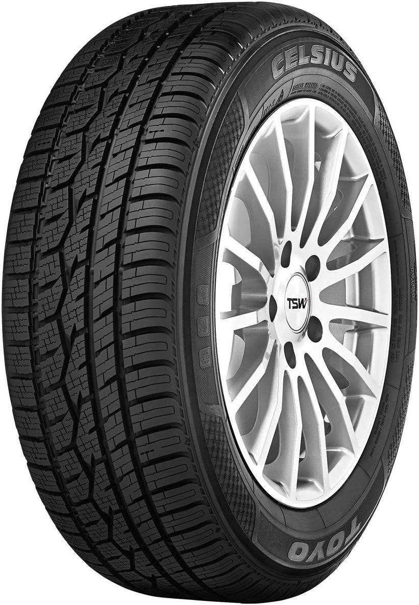 TOYO 225/65 R 17 102H CELSIUS TL M+S 3PMSF