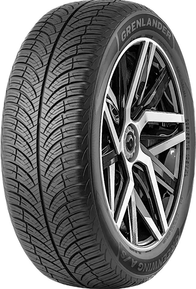 GRENLANDER 165/60 R 14 75H GREENWING_A/S TL M+S 3PMSF GRENLANDER