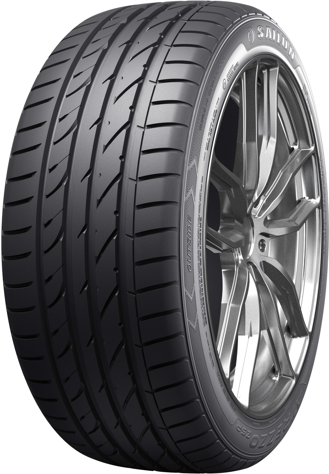 SAILUN 205/45 R 17 88W ATREZZO_ZSR2_EV TL XL ZR FP EV