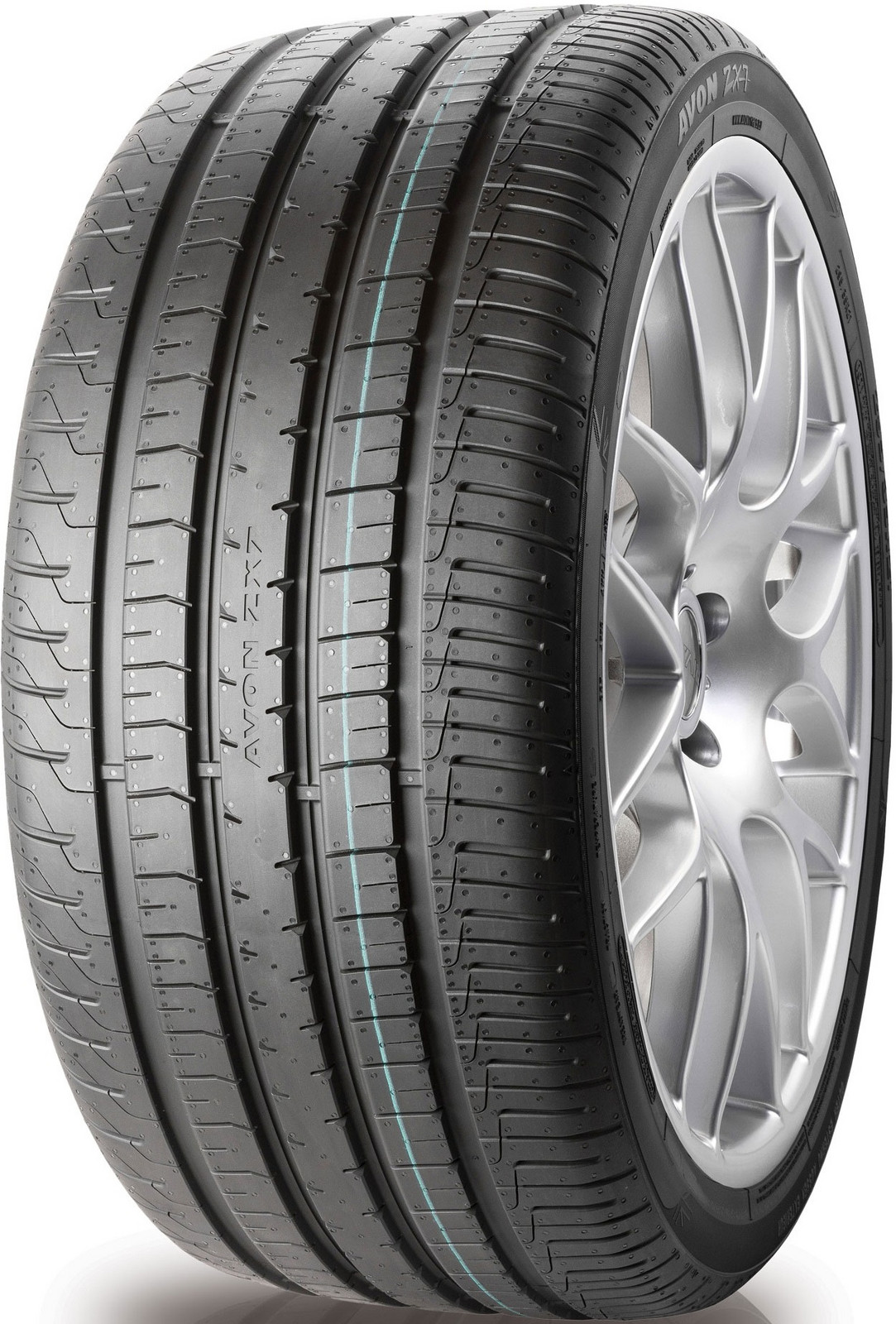 AVON 245/45 R 20 103Y ZX7 TL XL MFS