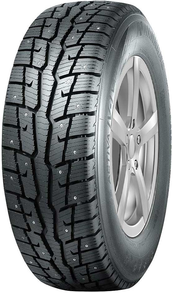 NANKANG 235/65 R 16 121/120R ICE_ACTIVA_IV_1_VAN TL C 10PR M+S 3PMSF