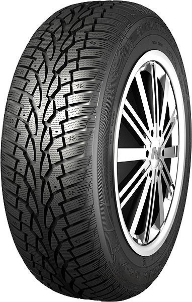 NANKANG 185/70 R 14 88T SNOW_WINTER_SW-7 TL M+S 3PMSF