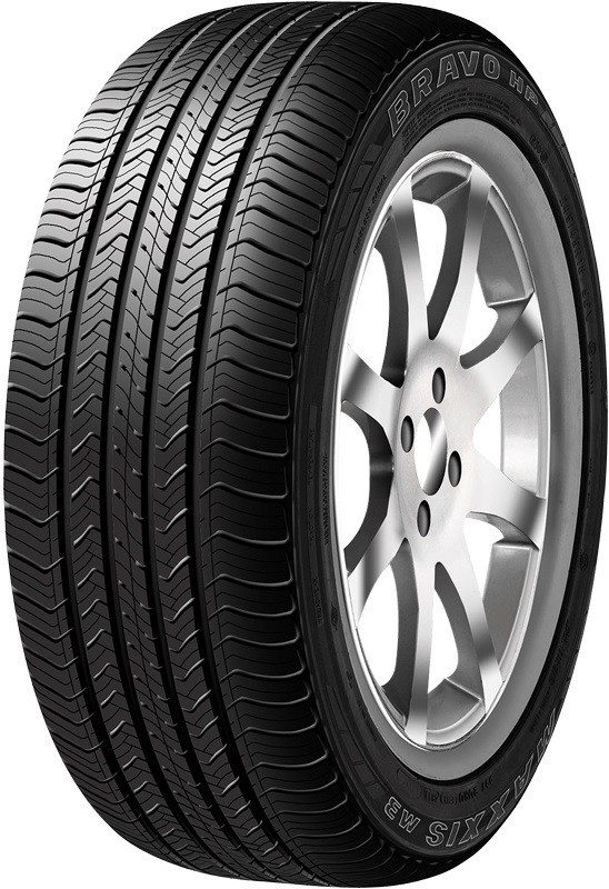 MAXXIS 245/55 R 19 103V BRAVO_HP_M3 TL XL