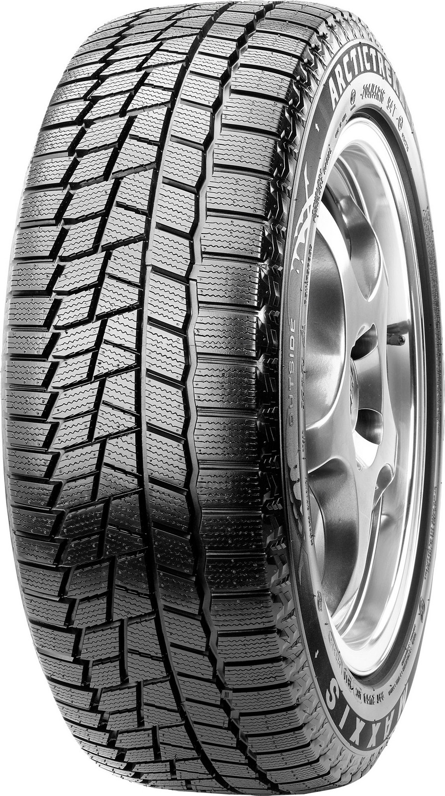 MAXXIS 255/45 R 19 100T ARCTICTREKKER_SP-02 TL M+S 3PMSF