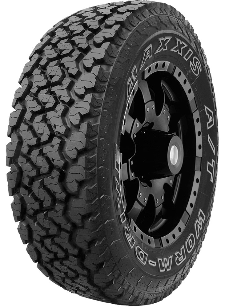 MAXXIS 31X10.50 R 15 109Q WORM-DRIVE_AT_980E TL LT 6PR P.O.R. OWL