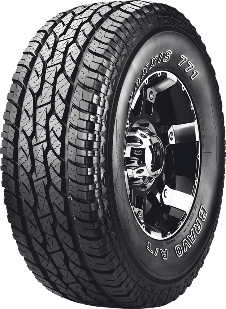 MAXXIS 265/65 R 17 112T AT-771_BRAVO TL OWL