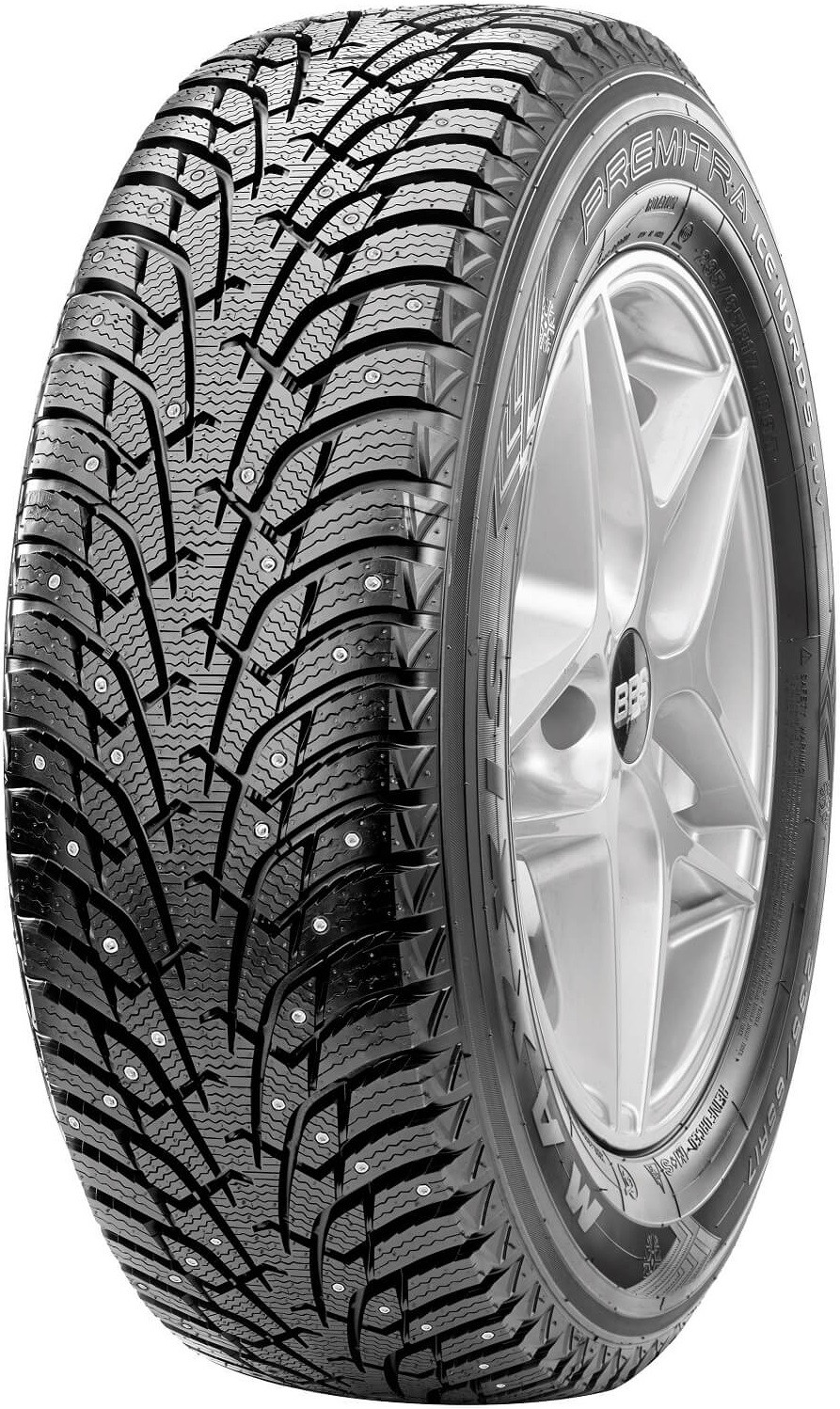 MAXXIS 215/60 R 17 96T PREMITRA_ICE_NORD_NS5 TL M+S 3PMSF