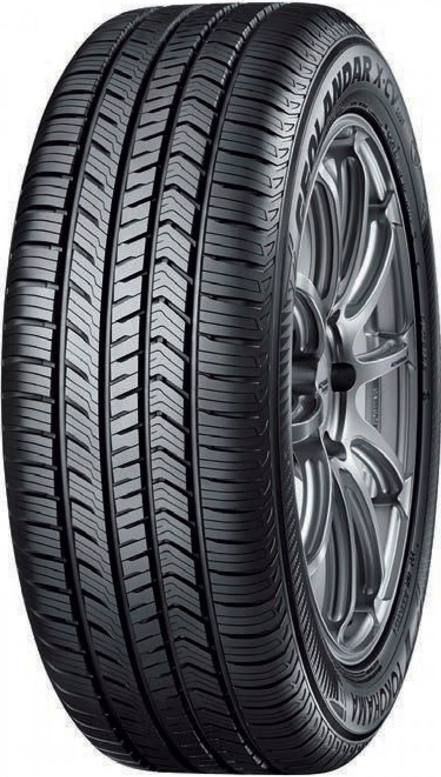 YOKOHAMA 235/60 R 18 107W GEOLANDAR_X-CV_G057 TL XL M+S