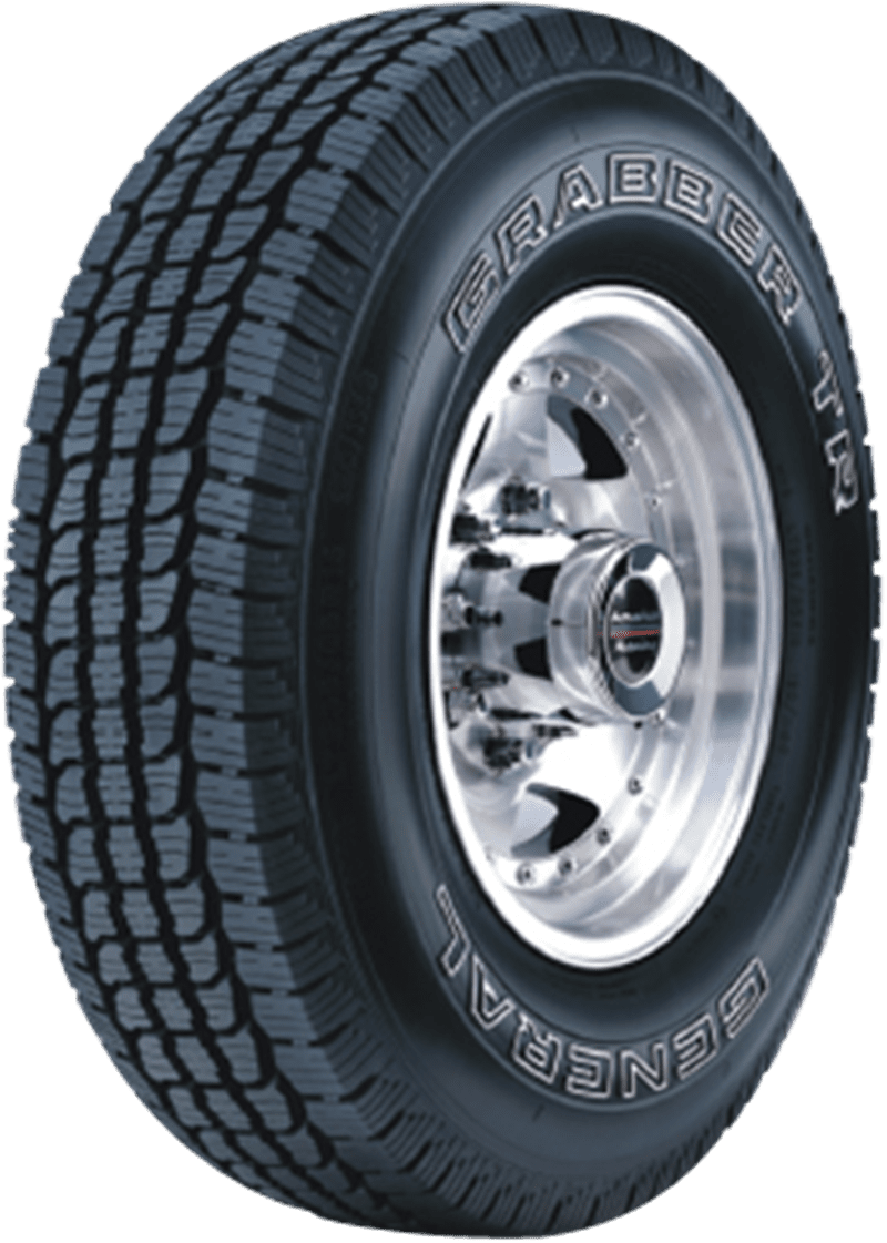 GENERAL TIRE 205/70 R 15 96T GRABBER_TR TL