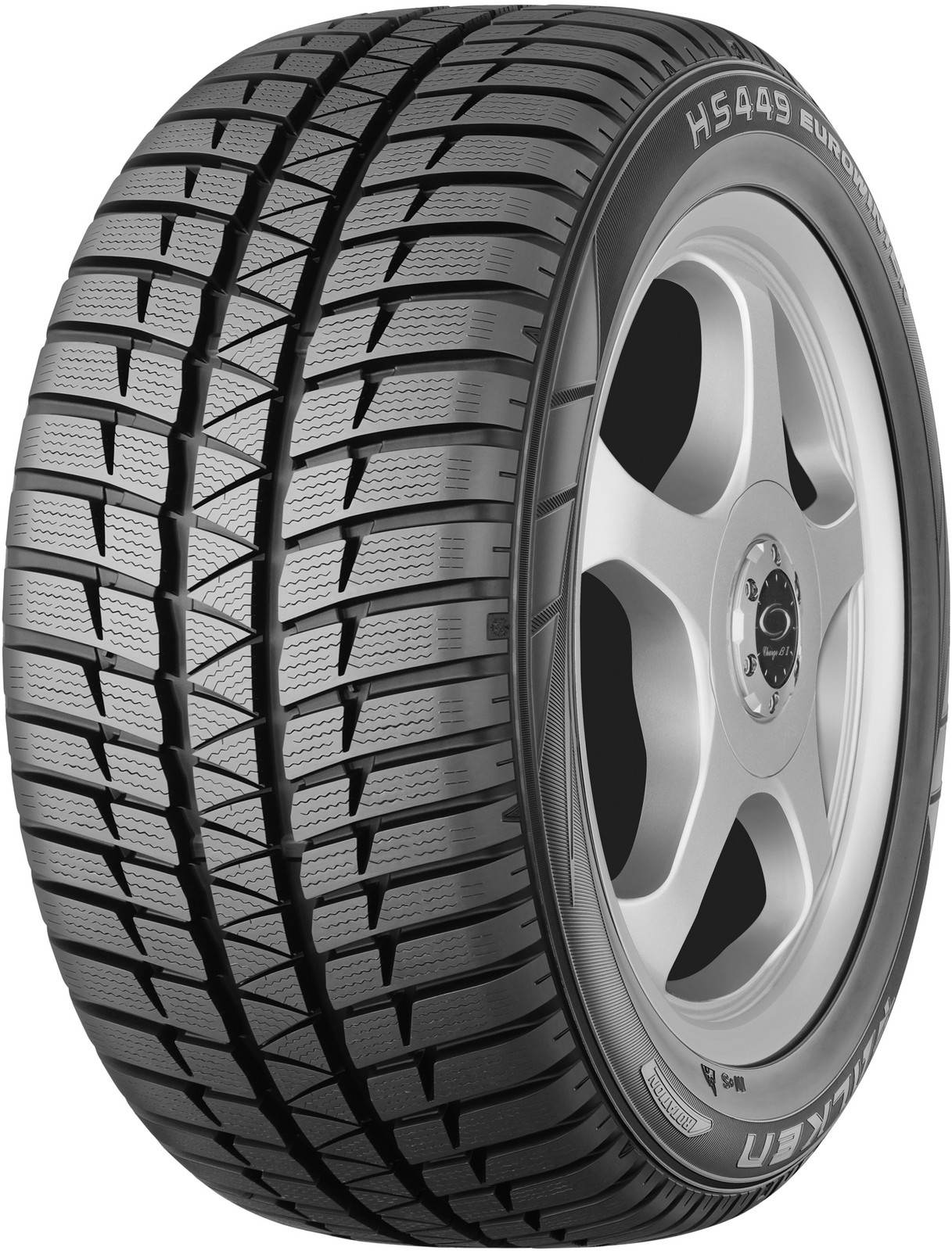 FALKEN 255/40 R 18 99V EUROWINTER_HS449 TL XL M+S MFS 3PMSF