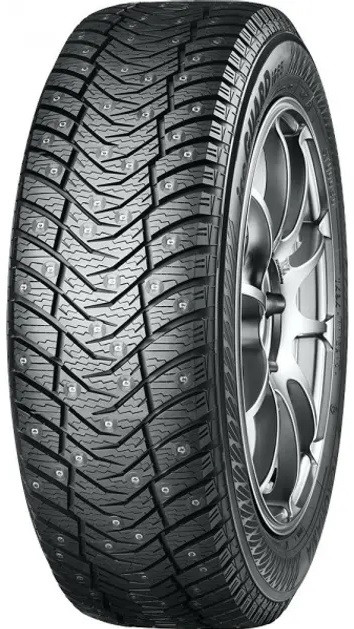 YOKOHAMA 255/50 R 19 107T ICE_GUARD_STUD_IG65 TL XL M+S 3PMSF RPB