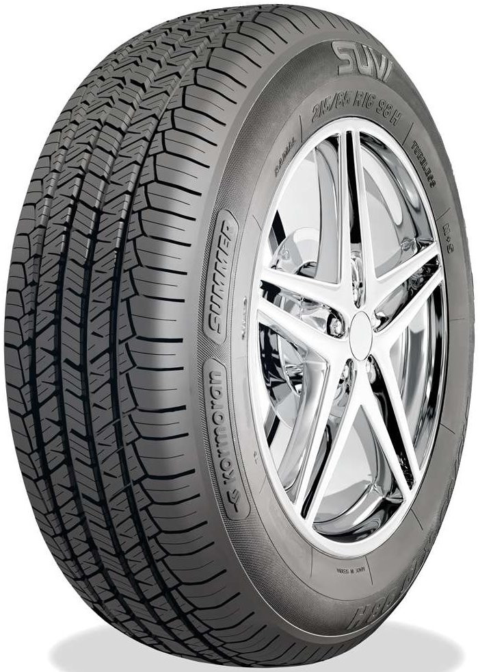 TIGAR 235/55 R 19 105V SUV_SUMMER TL XL M+S
