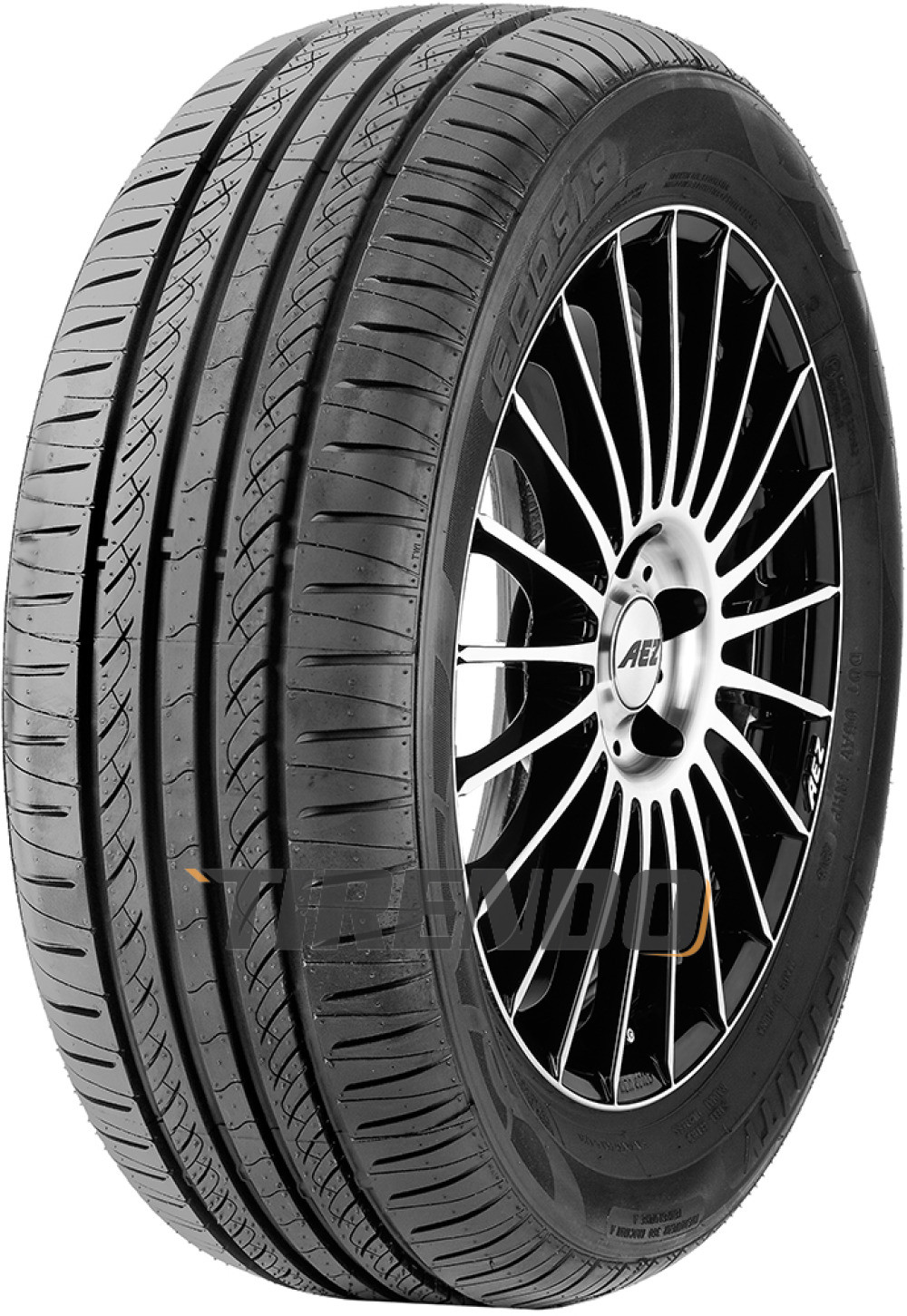 INFINITY 185/60 R 15 88H ECOSIS TL XL