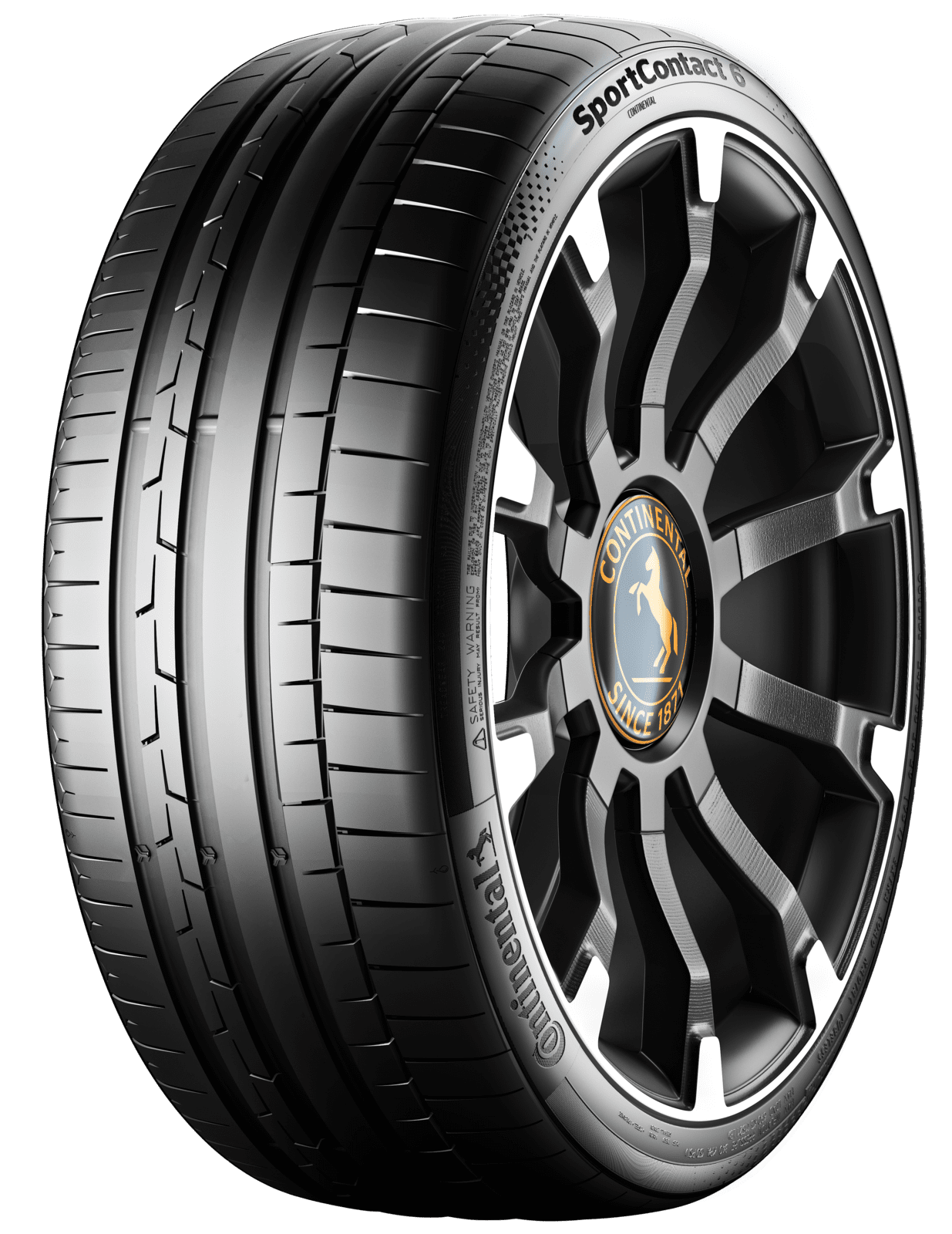 CONTINENTAL 275/35 R 19 100Y SPORTCONTACT_6 TL XL * FR