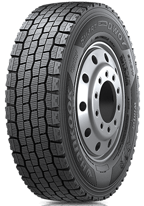 HANKOOK 315/80 R 22.5 156/150L DW07 TL M+S 3PMSF