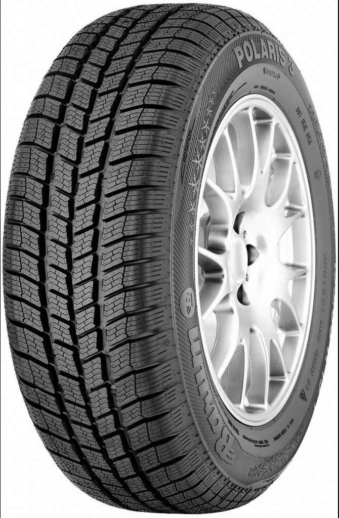 BARUM 255/50 R 19 107V POLARIS_3_4X4 TL XL M+S 3PMSF FR