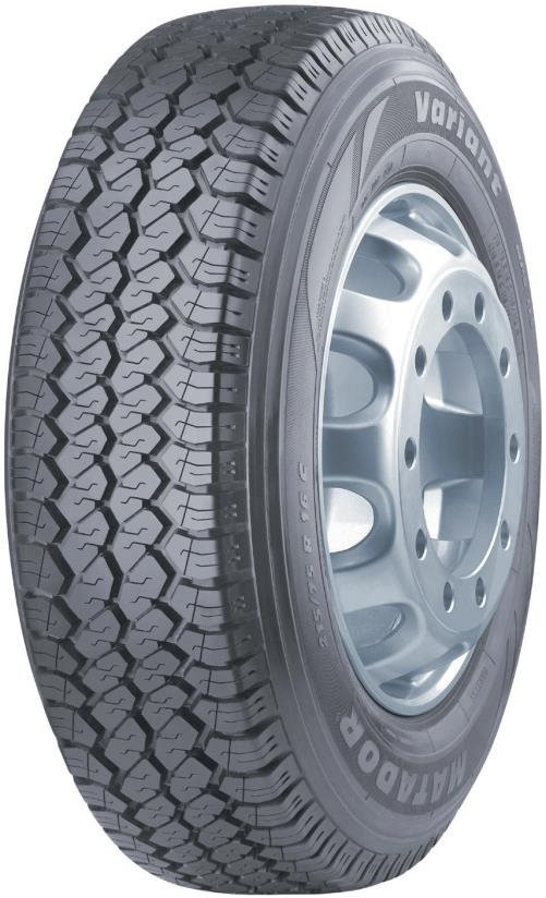 MATADOR 235/75 R 17.5 132/130L DR_2 TL M+S 3PMSF 12PR