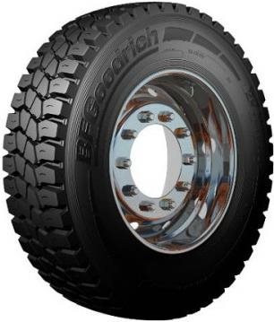 BFGOODRICH 315/80 R 22.5 156/150K CROSS_CONTROL_D2 TL M+S 3PMSF