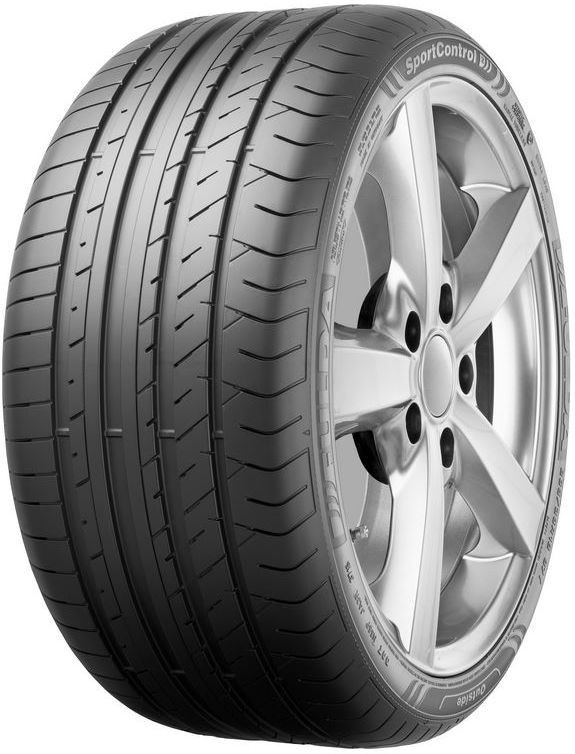 FULDA 205/45 R 17 88Y SPORTCONTROL_2 TL XL FP