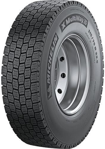 MICHELIN REMIX 295/80 R 22.5 152/148L X_MULTIWAY_3D_XDE_RMX TL M+S 3PMSF (REG.) MICHELIN_REMIX