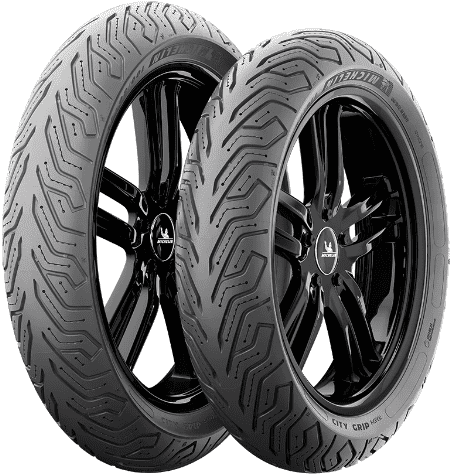 MICHELIN 150/70-14 66S CITY_GRIP_SAVER TL/TT M+S