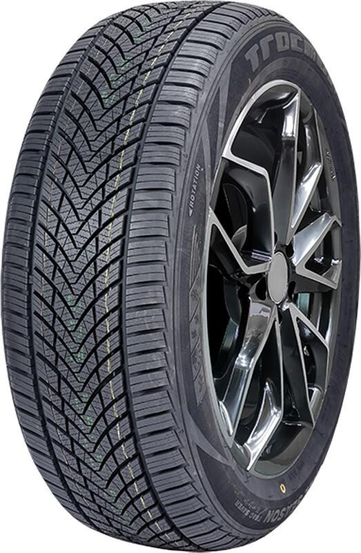 TRACMAX 195/65 R 15 95H TRAC_SAVER_A/S TL XL M+S 3PMSF