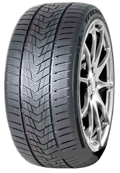 TRACMAX 255/50 R 20 109V X_PRIVILO_S-330 TL XL M+S 3PMSF