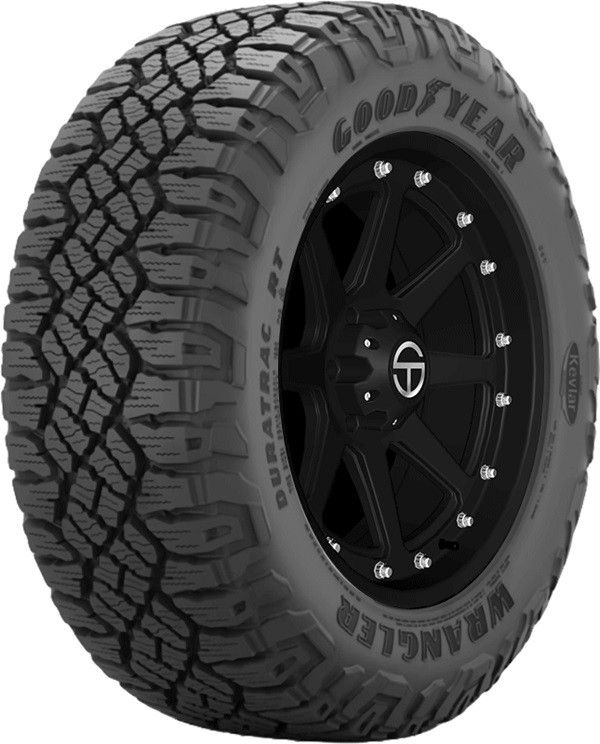 GOODYEAR 265/65 R 18 117/114Q WRANGLER_DURATRAC_RT TL XL M+S P.O.R. OWL 10PR FP