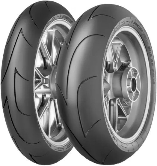 DUNLOP 200/60 R 17 80W SPORTMAX_D213GP_PRO TL MS2 ZR