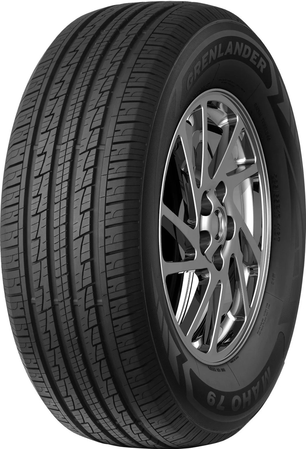 GRENLANDER 235/65 R 18 110H MAHO_79_H/T TL XL GRENLANDER