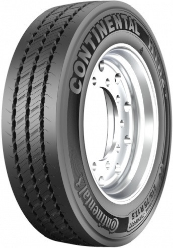 CONTINENTAL 245/70 R 17.5 143/141L HTR2+ TL M+S 3PMSF IT 16PR